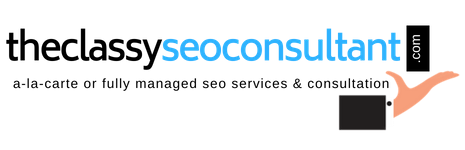 The Classy SEO Consultant