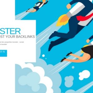 seo booster, seo backlinks