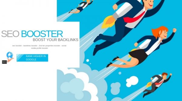 seo booster, seo backlinks