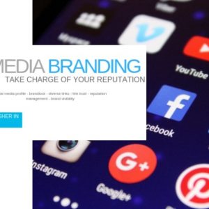 social media branding, social branding, social media services
