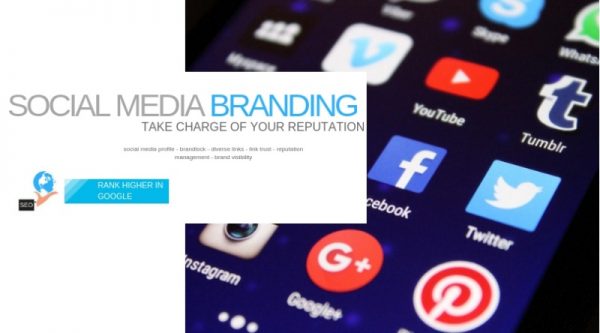 social media branding, social branding, social media services