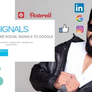 social signals, social media campaign