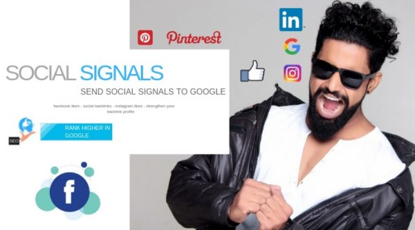 social signals, social media campaign